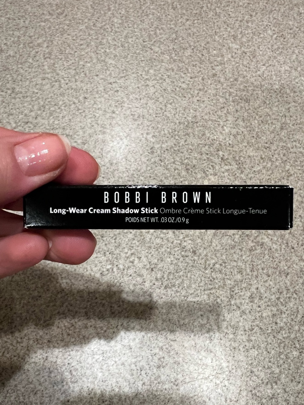 Bobbi Brown Mini Long-Wear Cream Shadow Stick - Golden Pink